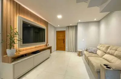 Geminado com 1 suíte + 2 quartos, beira rio - guaramirim