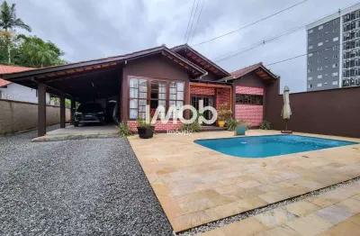 Casa com 2 quartos à venda no Rau, Jaraguá do Sul 
