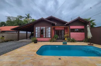 Casa com 3 quartos à venda no Rau, Jaraguá do Sul 