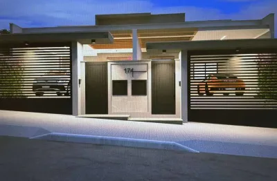 Casa com 2 quartos à venda no Chico de Paulo, Jaraguá do Sul 
