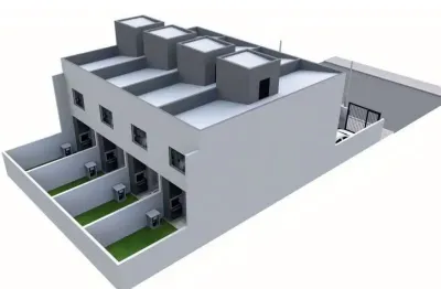 Casa com 1 quarto à venda no São Luís, Jaraguá do Sul 