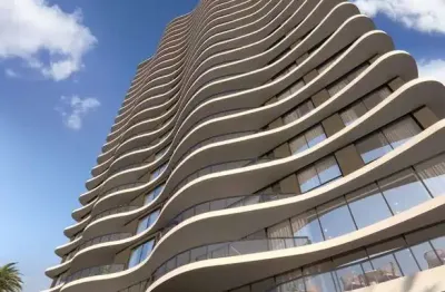 Apartamento com 4 quartos à venda no Centro, Jaraguá do Sul 