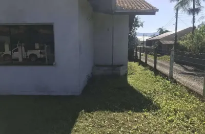 Casa com 1 suíte + 2 quartos, nereu ramos - jaraguá do sul/sc