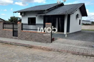 Casa com 2 quartos à venda no Avaí, Guaramirim 