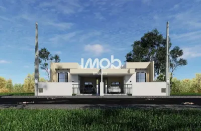 Casa com 2 quartos à venda no Centro, Schroeder 