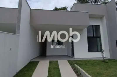 Casa com 2 quartos à venda no Centro, Schroeder 