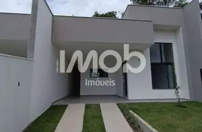 Casa com 2 quartos à venda no Centro, Schroeder 