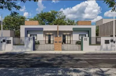 Casa com 3 quartos à venda no Centro, Schroeder 