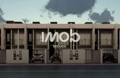 Casa com 2 quartos à venda no Beira Rio, Guaramirim 