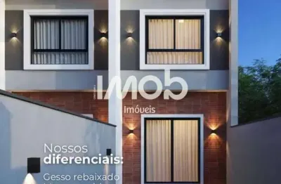 Casa com 2 quartos à venda em Guamiranga, Guaramirim 