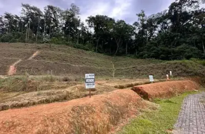 Terreno à venda no Tifa Martins, Jaraguá do Sul 