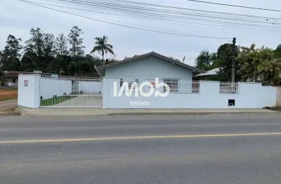 Casa com 3 quartos à venda no Beira Rio, Guaramirim 