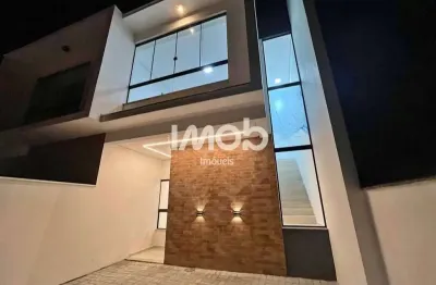 Casa com 3 quartos à venda no Chico de Paulo, Jaraguá do Sul 