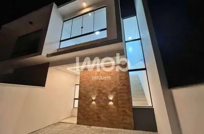 Casa com 3 quartos à venda no Chico de Paulo, Jaraguá do Sul 