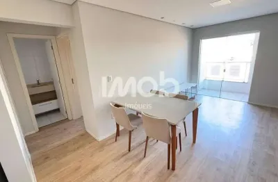 Apartamento com 1 suíte + 1 quarto, centro de jaraguá do sul/sc