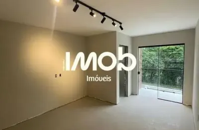 Casa geminada com 1 suíte + 2 quartos, ilha da figueira - guaramirim/sc