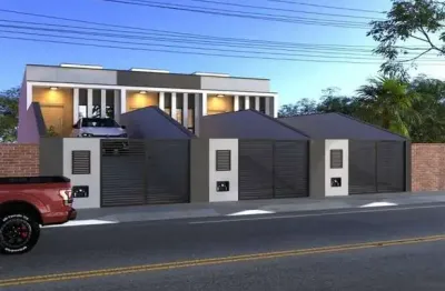 Casa com 2 quartos à venda no Beira Rio, Guaramirim 