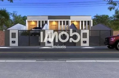 Casa com 2 quartos à venda no Beira Rio, Guaramirim 