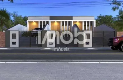 Casa com 2 quartos à venda no Beira Rio, Guaramirim 