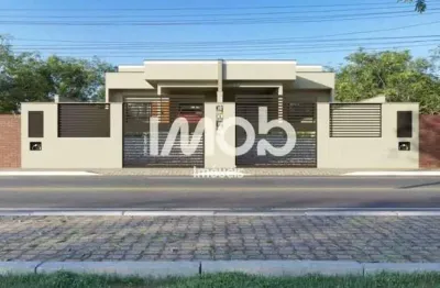 Casa com 2 quartos à venda no Rio Branco, Guaramirim 