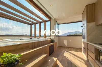 Cobertura com 3 quartos à venda na Vila Nova, Jaraguá do Sul 