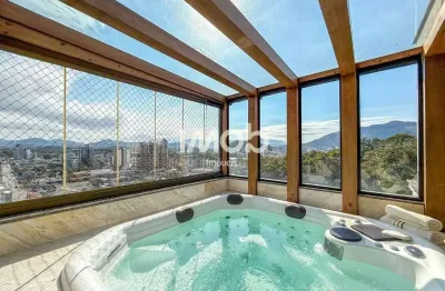 Cobertura com 3 quartos à venda na Vila Nova, Jaraguá do Sul 