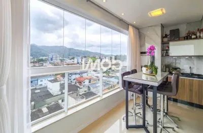 Apartamento com 2 quartos à venda no Centro, Jaraguá do Sul 