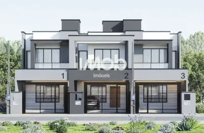 Casa com 3 quartos à venda no Chico de Paulo, Jaraguá do Sul 