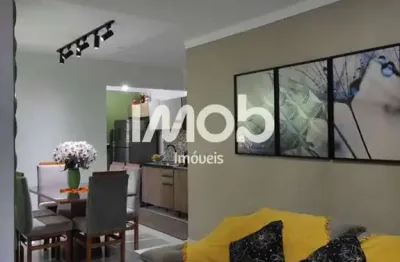 Apartamento semimobiliado com 1 suíte + 1 quarto, vila lenzi