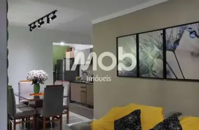 Apartamento semimobiliado com 1 suíte + 1 quarto, vila lenzi