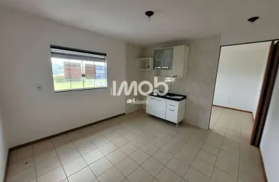 Apartamento com 1 quarto à venda no Nova Brasília, Jaraguá do Sul 