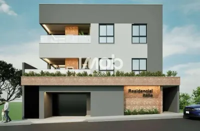 Apartamento com suite+ 01 quarto no bairro amizade em jaraguá do sul