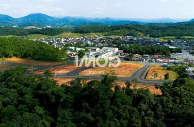 Terreno à venda no Santo Antônio, Jaraguá do Sul 