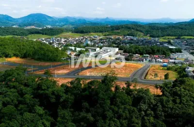 Terreno à venda no Três Rios do Norte, Jaraguá do Sul 
