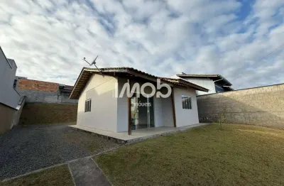 Casa com 2 quartos à venda no Nereu Ramos, Jaraguá do Sul 