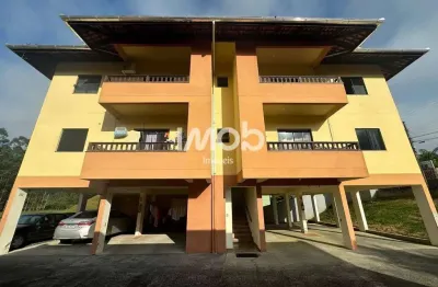 Apartamento com 2 quartos à venda no Testo Alto, Pomerode 