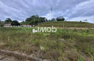 Terreno com 250,2 m² de área total - caixa d'água em guaramirim