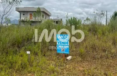 TERRENO COM 380,25 m² DE ÁREA TOTAL NO ESCOLINHA EM GUARAMIRIM