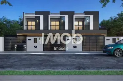 Duplex com suíte + 2 quartos, ilha da figueira em jaraguá do sul