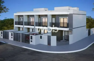 Casa com 2 quartos à venda no Rio Branco, Guaramirim 