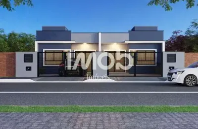 Casa com 2 quartos à venda no Rio Branco, Guaramirim 