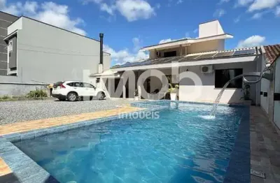 Casa com 3 quartos à venda no Jaraguá Esquerdo, Jaraguá do Sul 