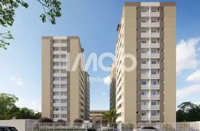Apartamento com 2 quartos à venda no Cordeiros, Itajaí 