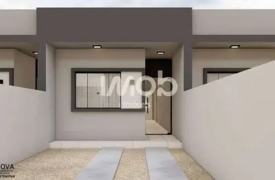 Casa com 2 quartos à venda no Beira Rio, Guaramirim 