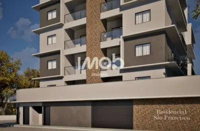 Apartamento com 02 suítes no bairro vila lenzi em jaraguá do sul