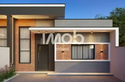 Casa geminada com suite +02 quartos no bairro bananal do sul em guaramirim