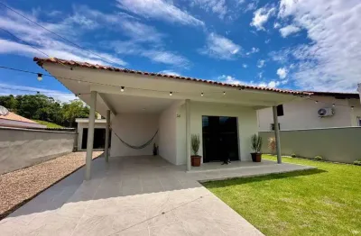 Casa com 3 quartos à venda no Chico de Paulo, Jaraguá do Sul 