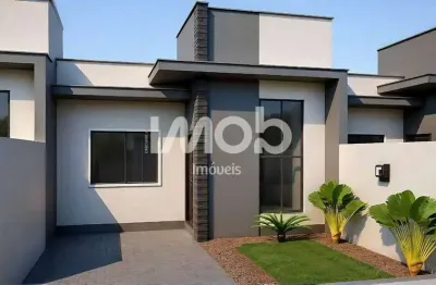 Casa com 2 quartos à venda no Centro, Schroeder 