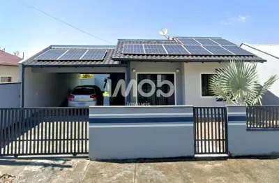 Casa com 2 quartos à venda no Nereu Ramos, Jaraguá do Sul 