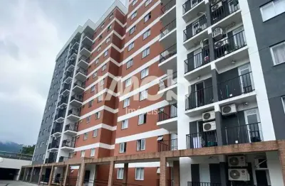 Apartamento com 02 quartos + escritório no bairro rau em jaraguá do sul
